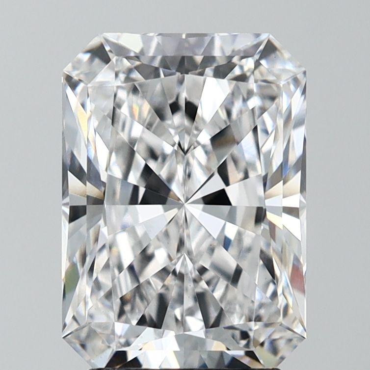 3.07 ct. radiant Lab Grown Diamond front image