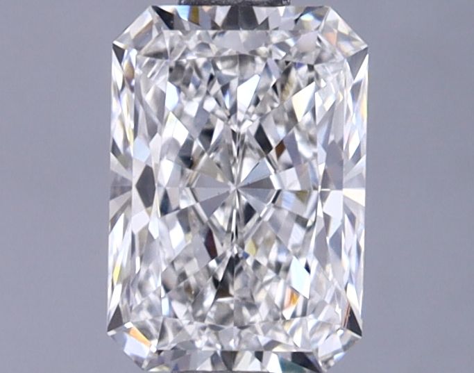 1.05 ct lab-grown Radiant Diamond