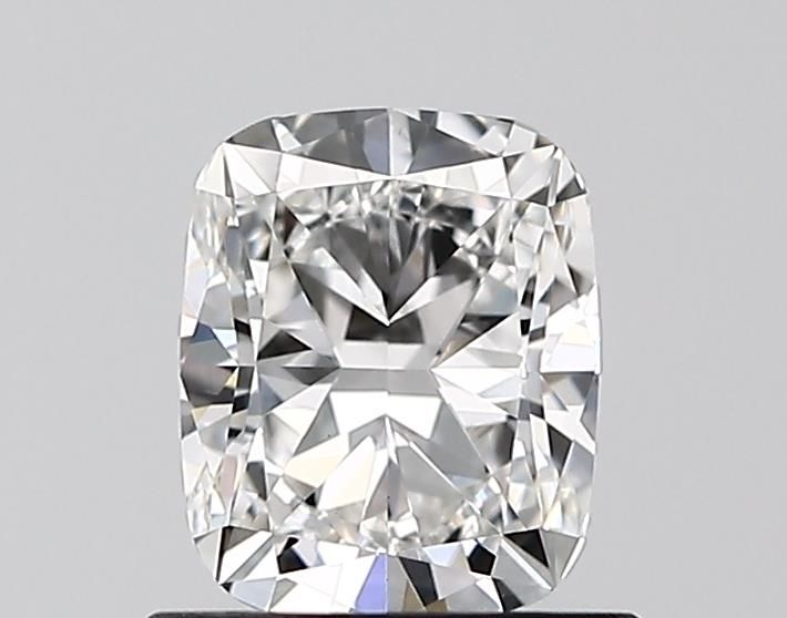 0.84 ct Cushion Brilliant diamond