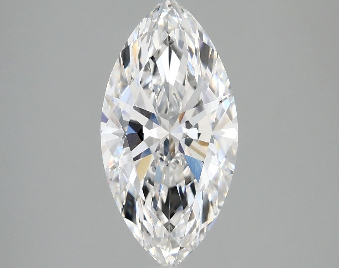 1.87 ct. marquise Lab Grown Diamond front image