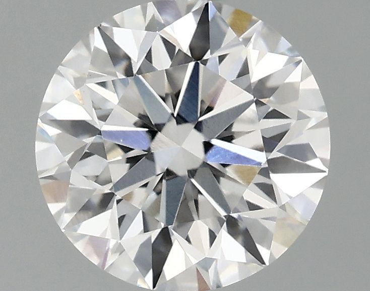 1.09 ct. round Lab Grown Diamond front image