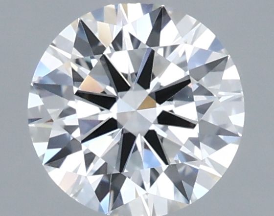 1.04 ct. round Lab Grown Diamond front image