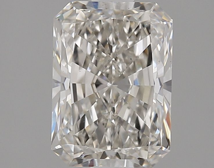 1.51 ct. radiant Lab Grown Diamond front image
