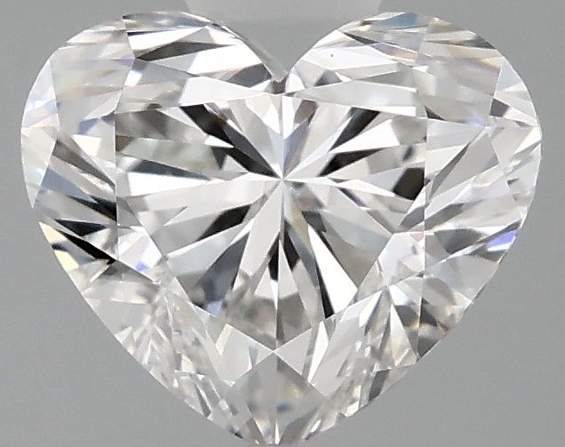 2.02 ct. heart Lab Grown Diamond front image