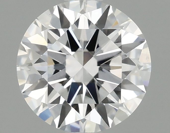 0.99 ct. round Lab Grown Diamond front image