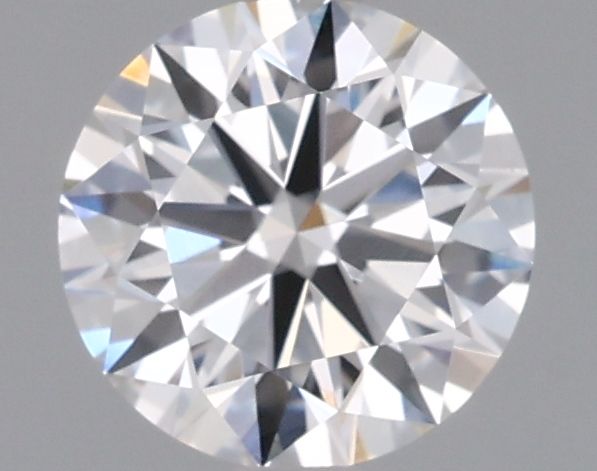 1.02 ct. round Lab Grown Diamond front image