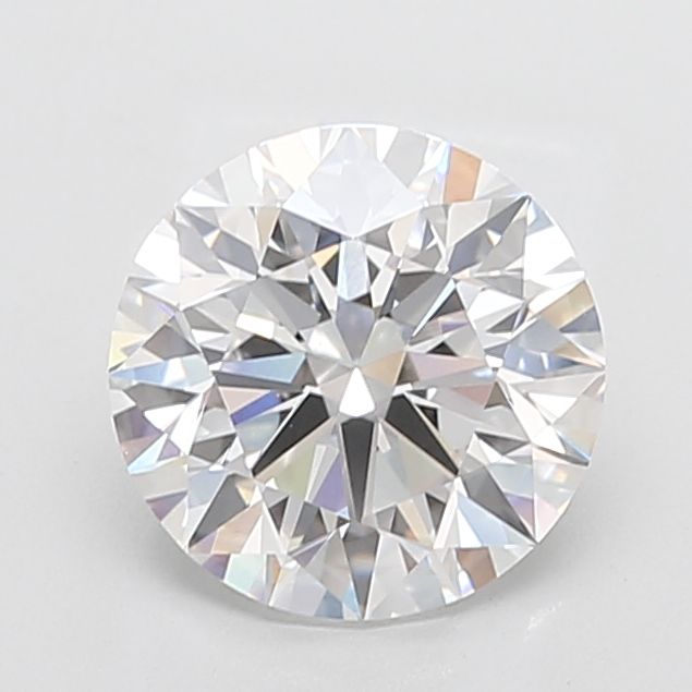 3.70 ct. round Lab Grown Diamond front image