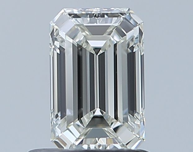 0.75 ct Emerald diamond