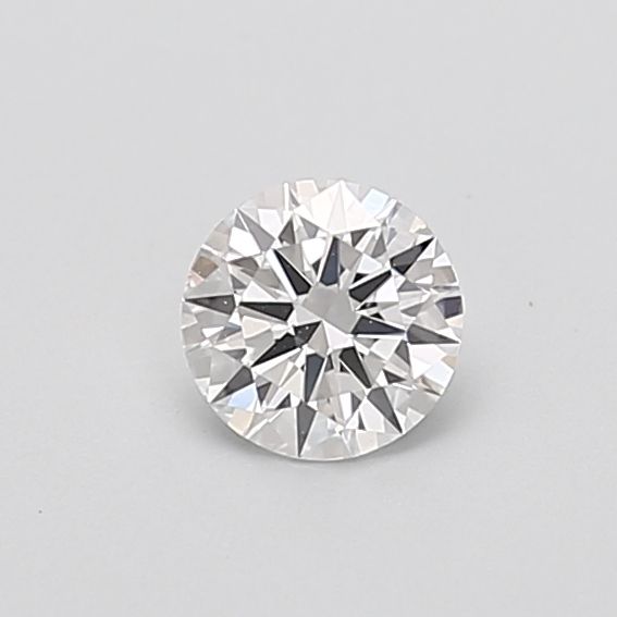 0.57 ct. round Lab Grown Diamond front image