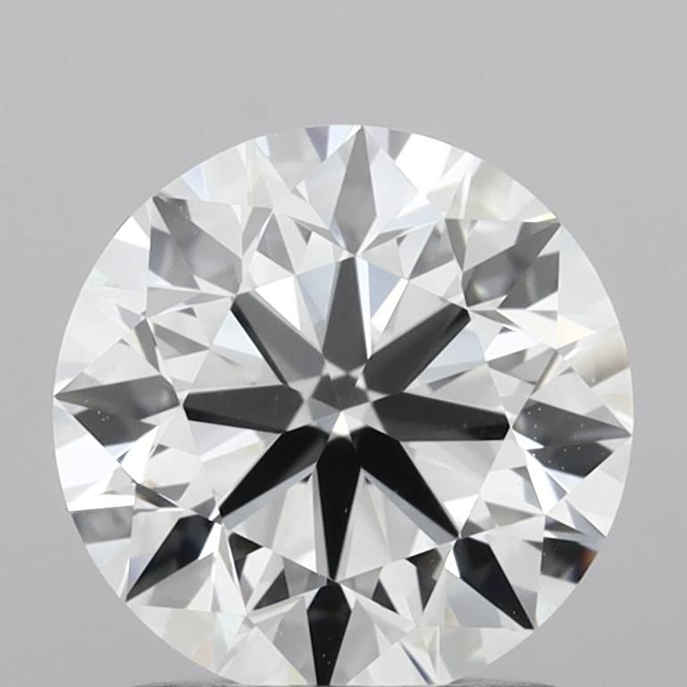 1.50 ct. round Lab Grown Diamond front image