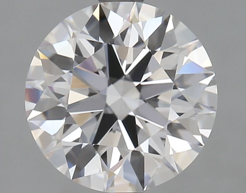 2.33 ct. round Lab Grown Diamond front image