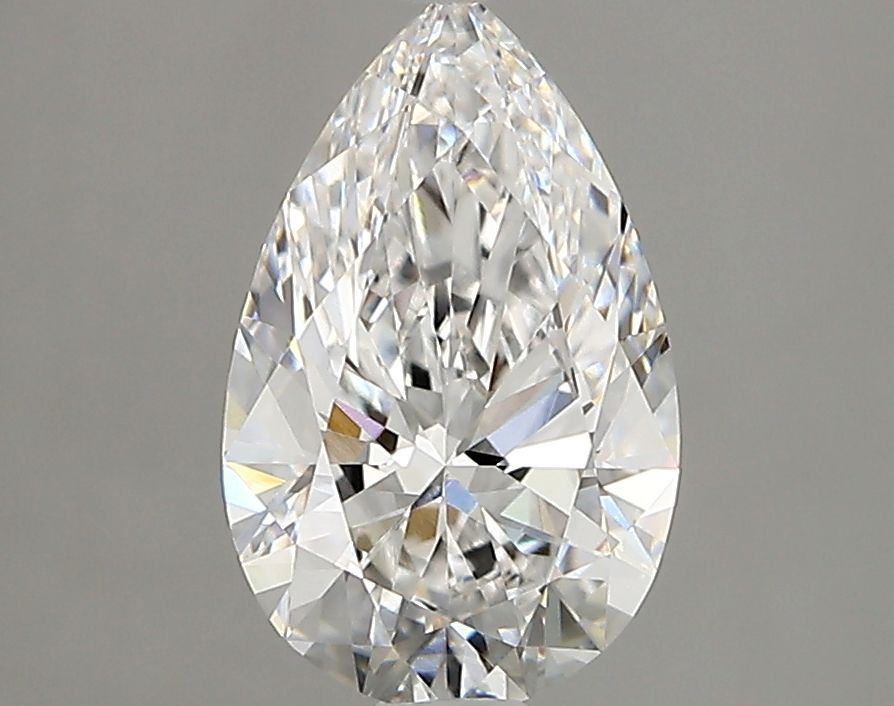 1.60 ct. pear Lab Grown Diamond front image