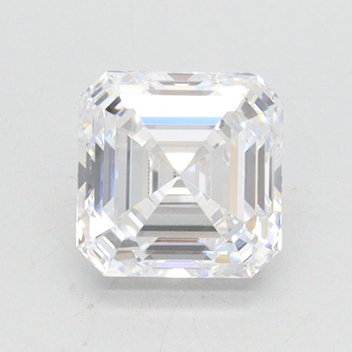 1.07 ct lab-grown Square emerald Diamond