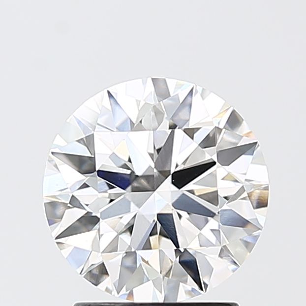 2.07 ct Round diamond