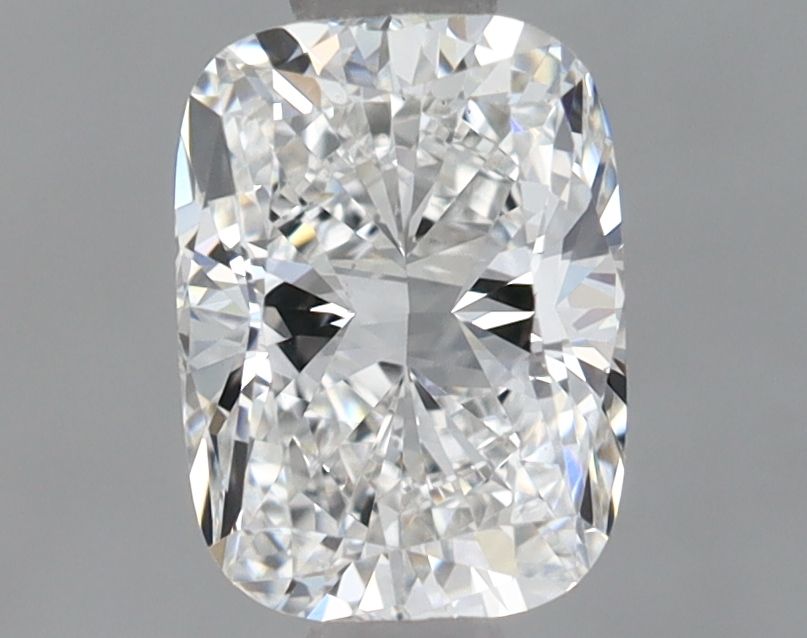 0.93 ct lab-grown Cushion brilliant Diamond