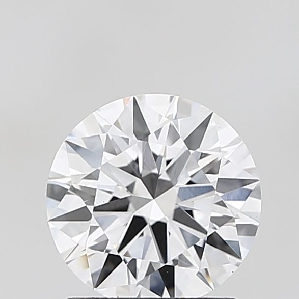 1.52 ct. round Lab Grown Diamond front image