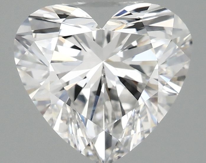 1.49 ct. heart Lab Grown Diamond front image