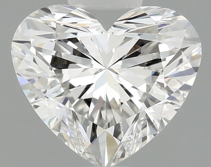 1.52 ct. heart Lab Grown Diamond front image