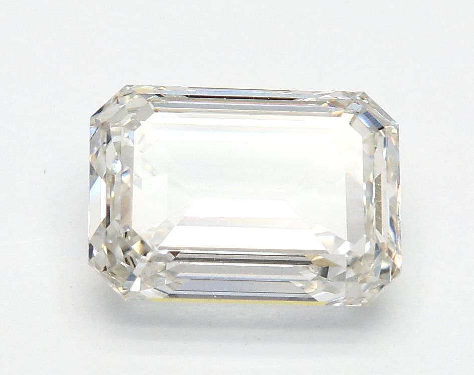1.80 ct. emerald Lab Grown Diamond front image