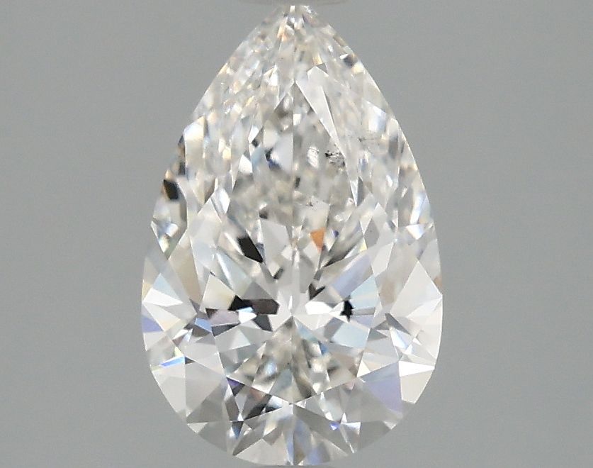 1.52 ct. pear Lab Grown Diamond front image
