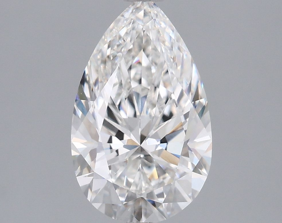 1.73 ct. pear Lab Grown Diamond front image
