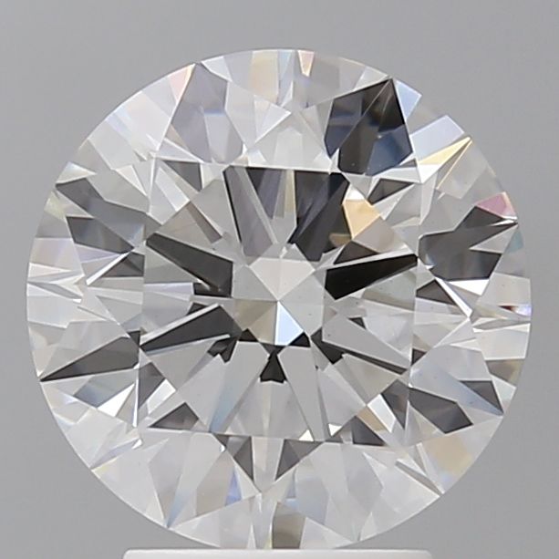 3.51 ct. round Lab Grown Diamond front image