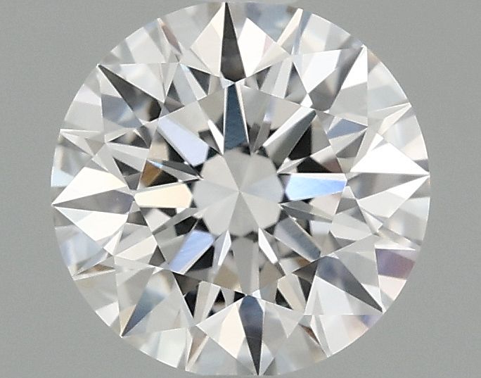 1.02 ct. round Lab Grown Diamond front image