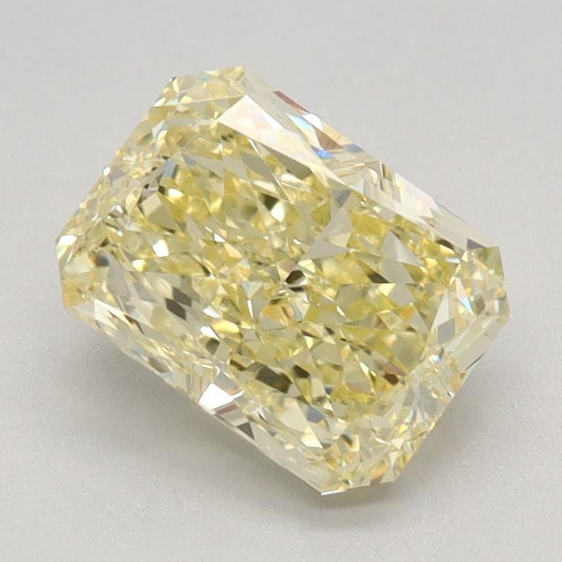 1.55 ct. radiant Lab Grown Diamond front image