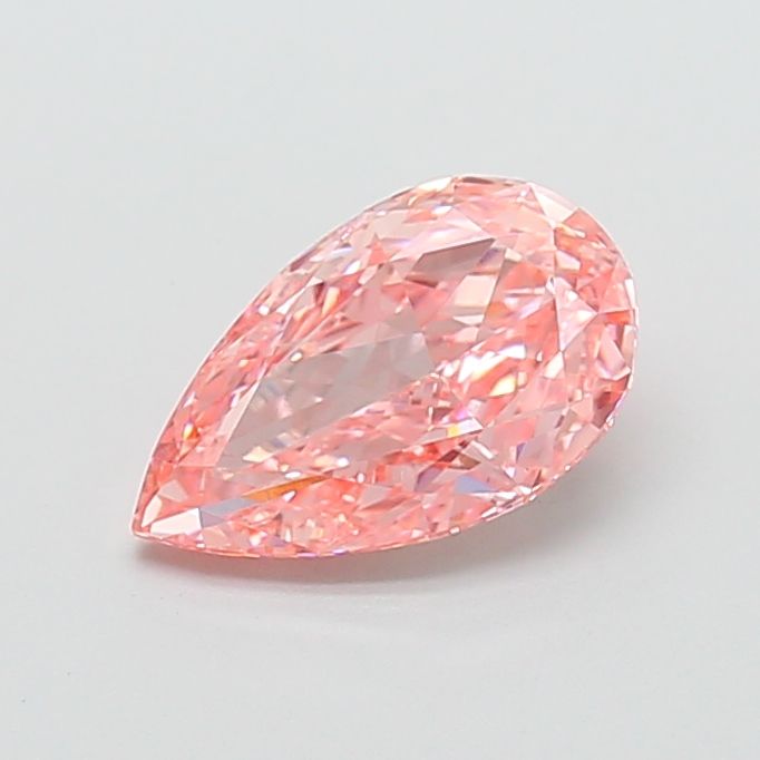 2.09 ct. pear Lab Grown Diamond front image