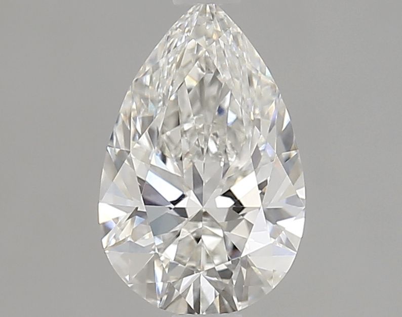 1.26 ct. pear Lab Grown Diamond front image
