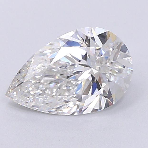 1.98 ct. pear Lab Grown Diamond front image