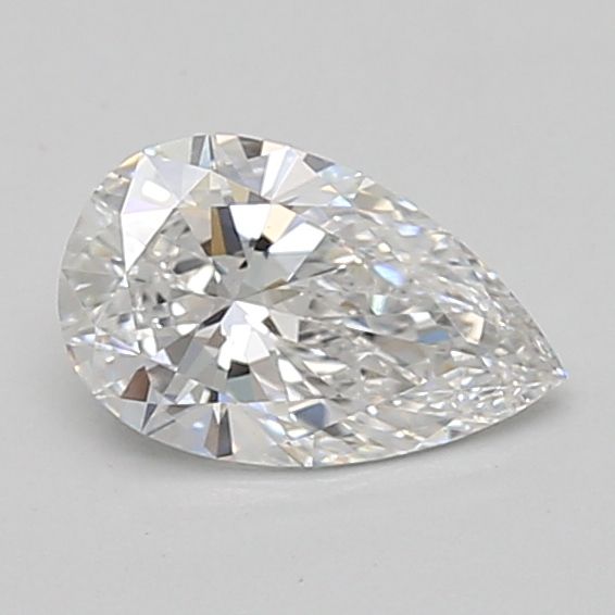 0.76 ct. pear Lab Grown Diamond front image