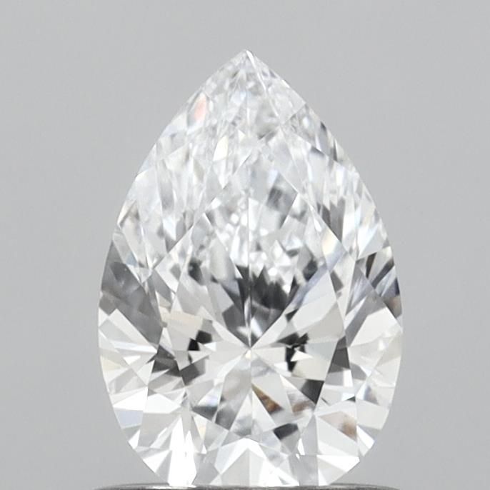 0.72 ct. pear Lab Grown Diamond front image