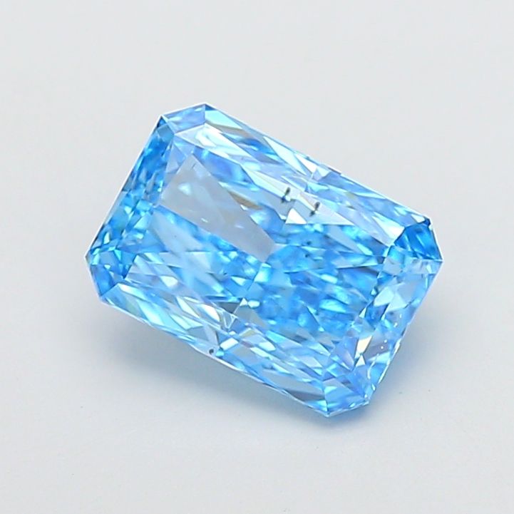 4.01 ct. radiant Lab Grown Diamond front image