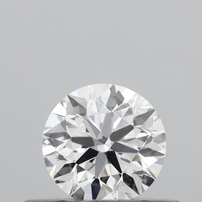 0.31-Carat Round Shape Diamond