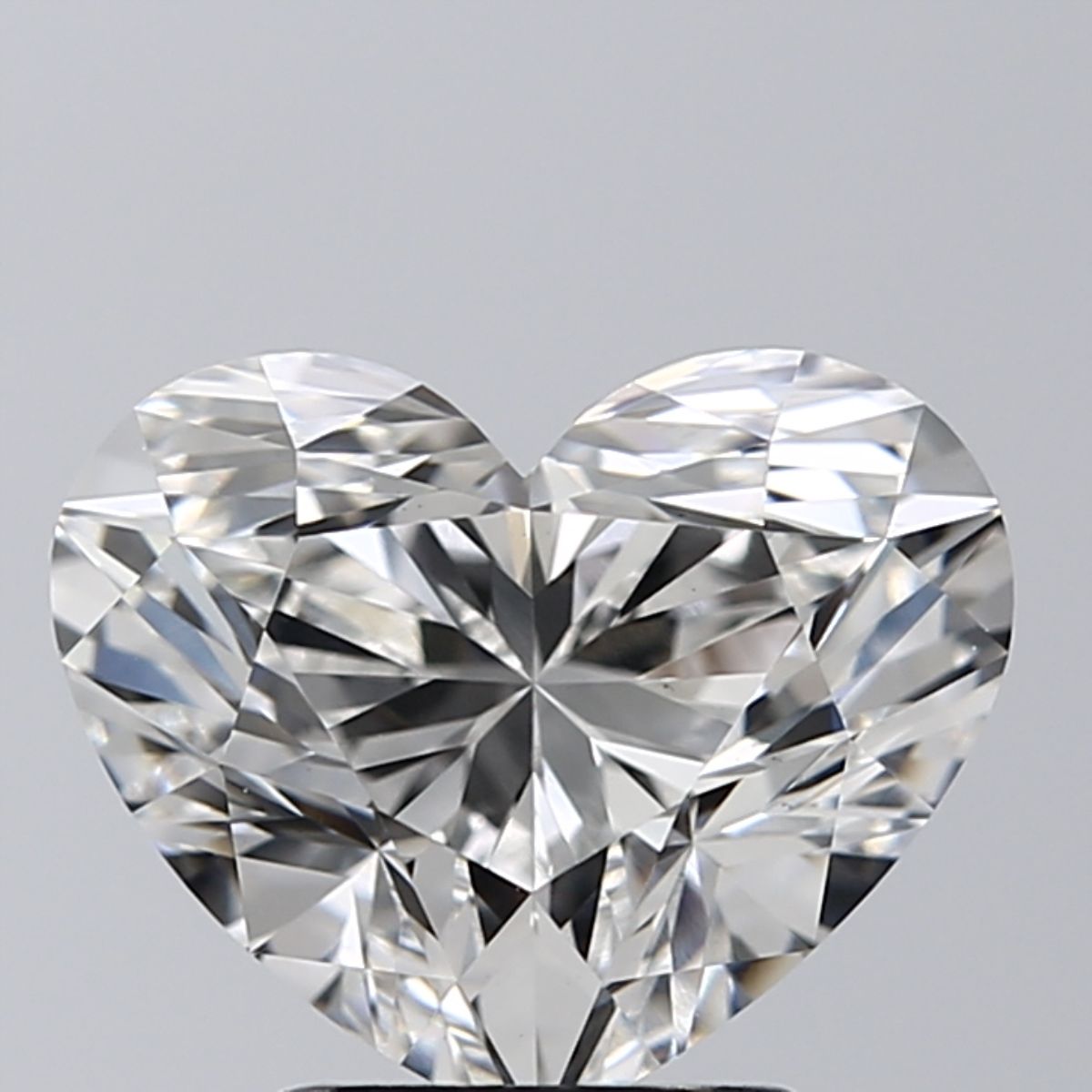 3.01 ct Heart diamond