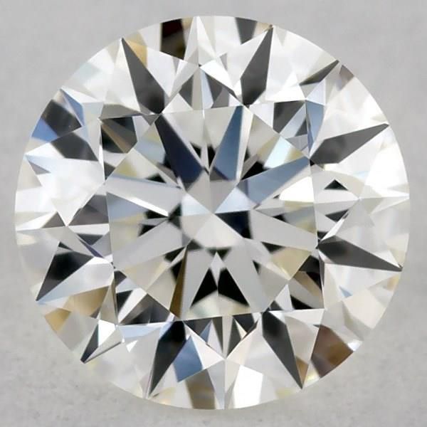 0.58 ct Round diamond