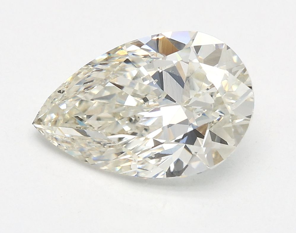 1.61 ct. pear Lab Grown Diamond front image