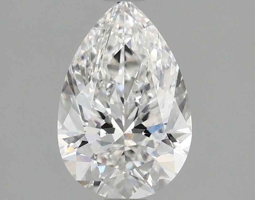 1.58 ct. pear Lab Grown Diamond front image