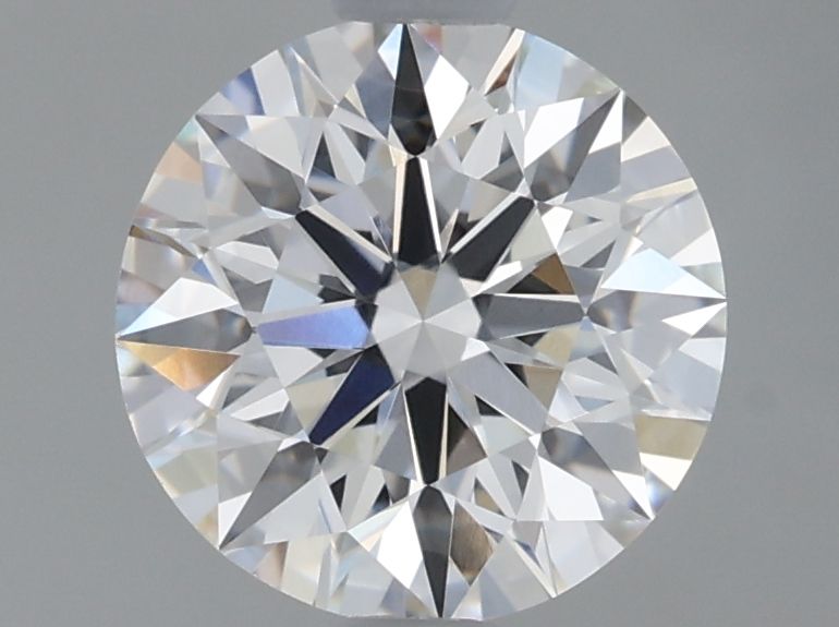 1.09 ct. round Lab Grown Diamond front image