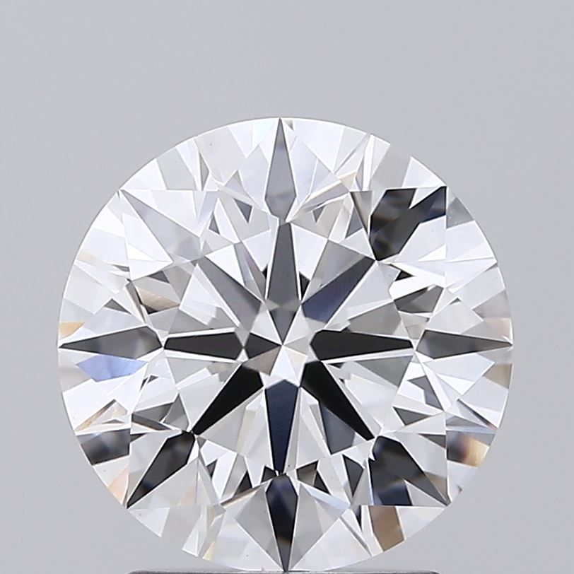 2.35 ct. round Lab Grown Diamond front image