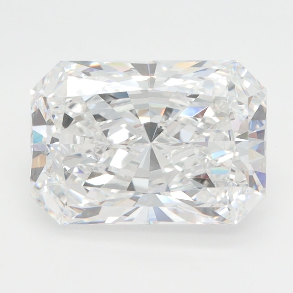 3.09 ct. radiant Lab Grown Diamond front image