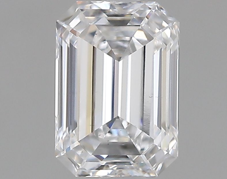 1.51 ct. emerald Lab Grown Diamond front image