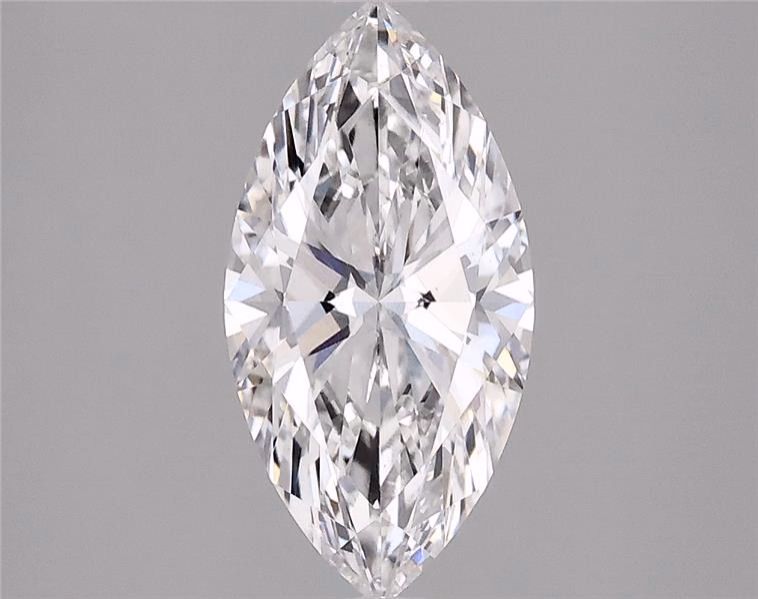 1.68 ct. marquise Lab Grown Diamond front image