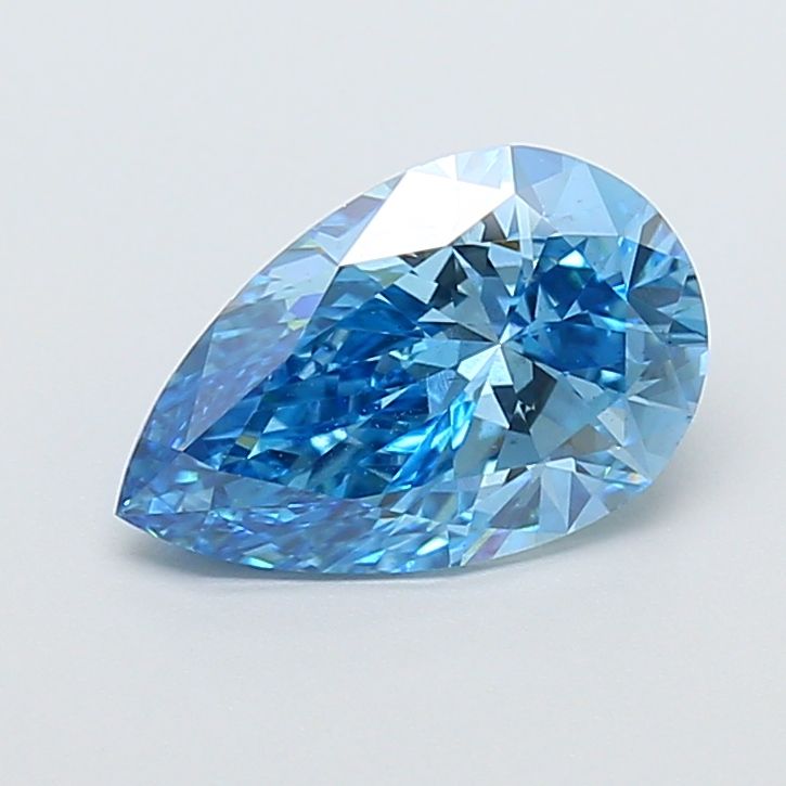 2.07 ct Pear diamond