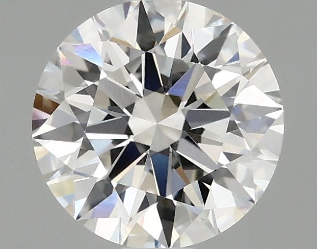1.59 ct Round diamond