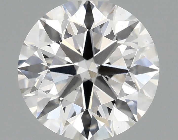 1.07 ct. round Lab Grown Diamond front image
