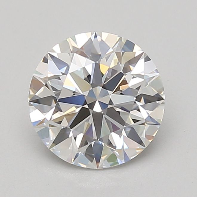 1.90 ct. round Lab Grown Diamond front image