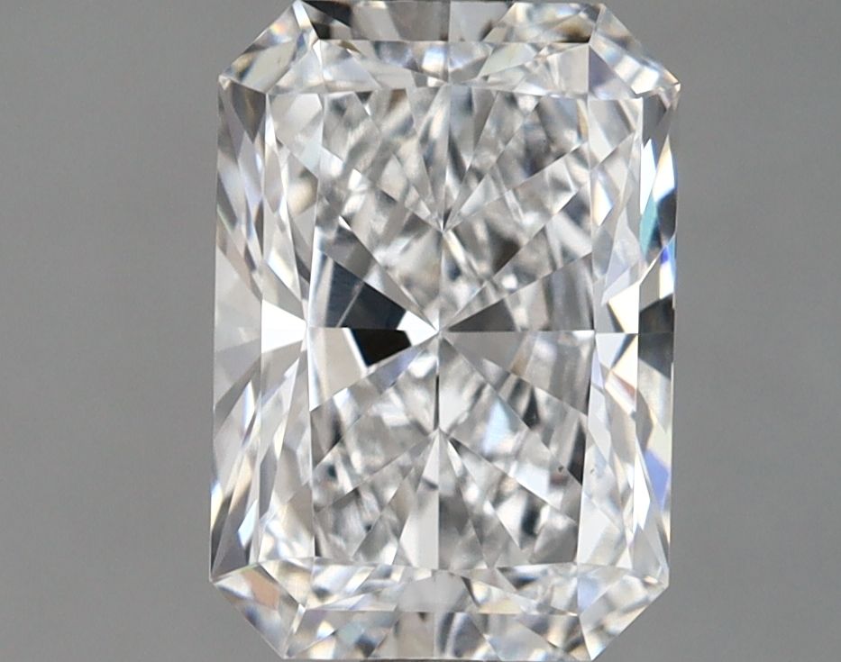 2.18 ct. radiant Lab Grown Diamond front image