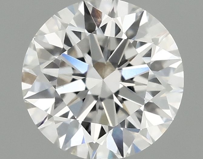 1.04 ct. round Lab Grown Diamond front image